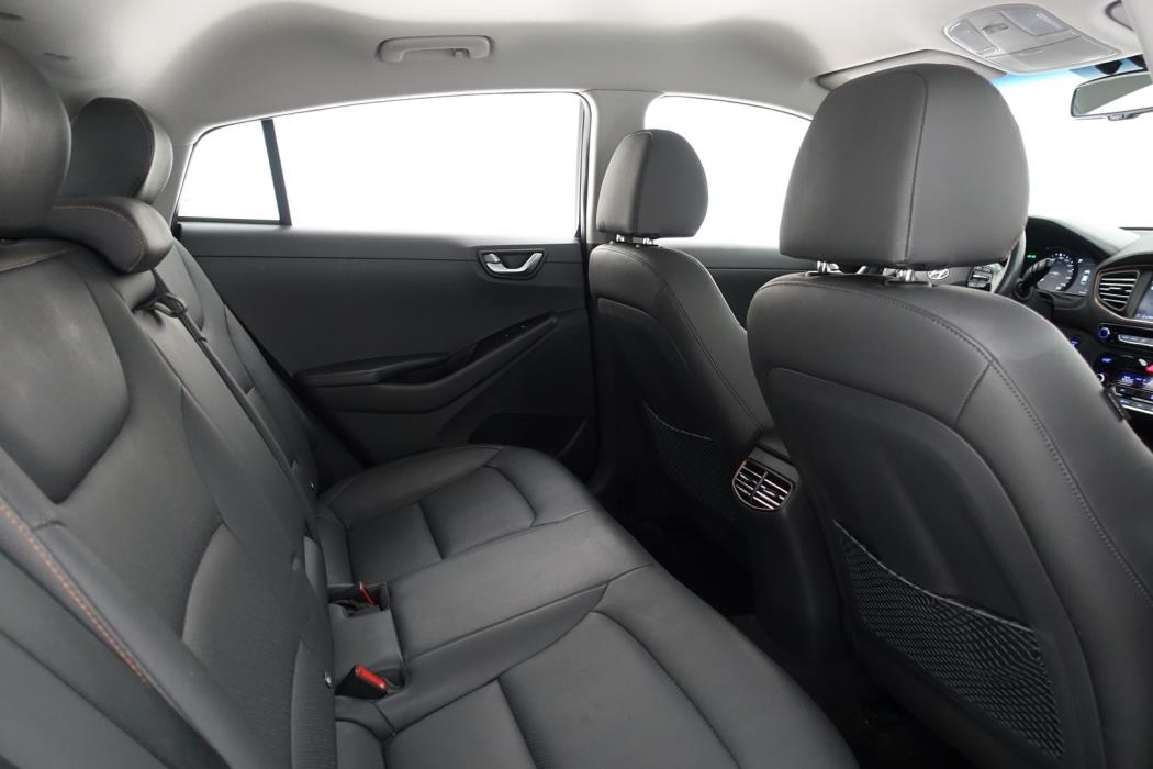 HYUNDAI IONIQ electric 2017