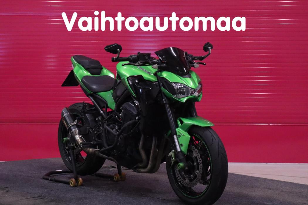 KAWASAKI Z 2017