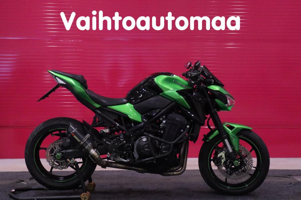 KAWASAKI Z 2017