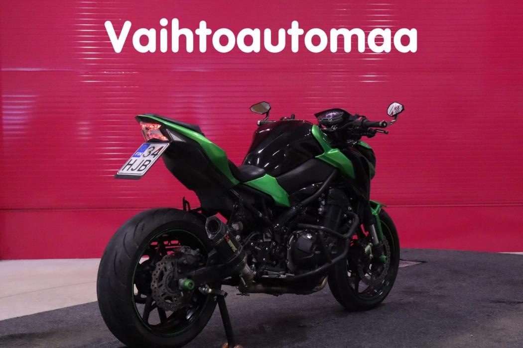 KAWASAKI Z 2017