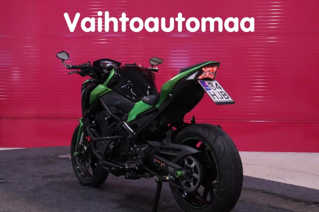 KAWASAKI Z 2017