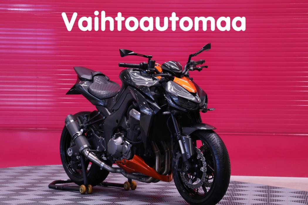 KAWASAKI Z 2016