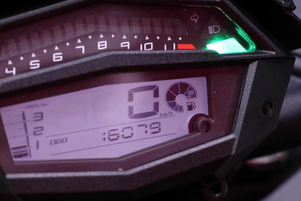 KAWASAKI Z 2016