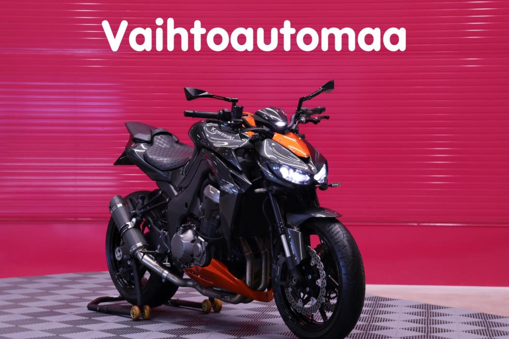 KAWASAKI Z 2016