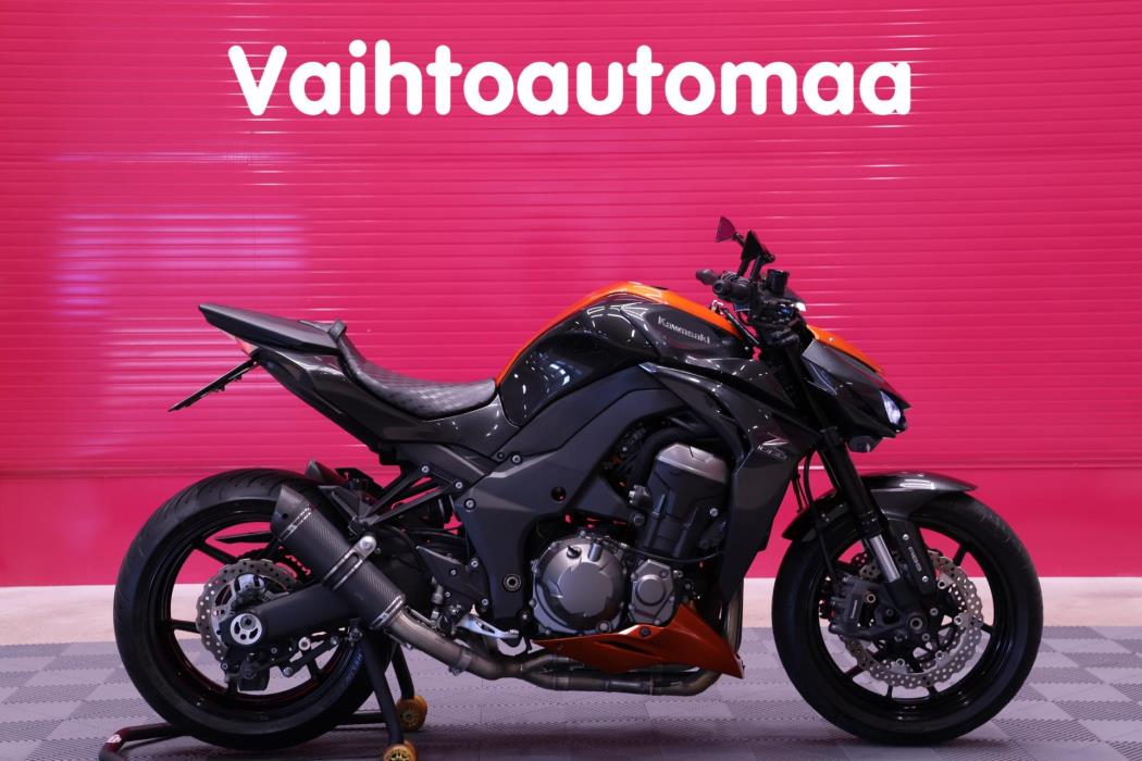 KAWASAKI Z 2016