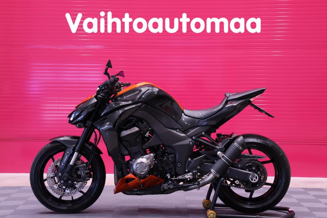 KAWASAKI Z 2016