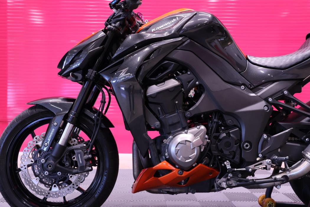 KAWASAKI Z 2016