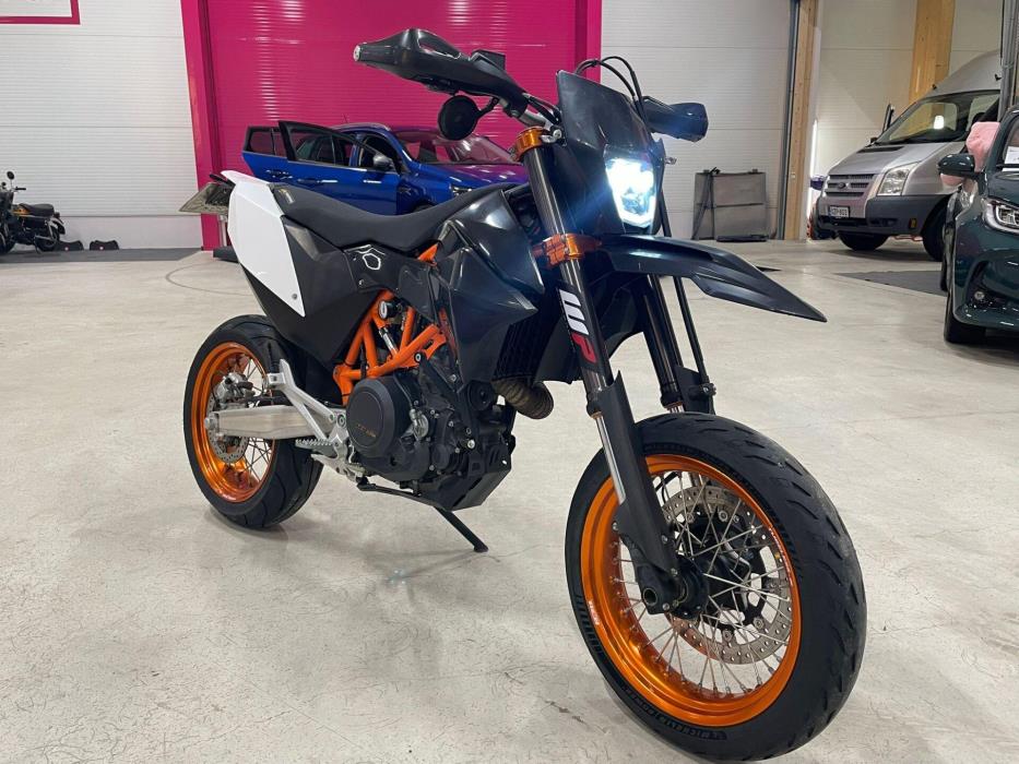 KTM 690 2015