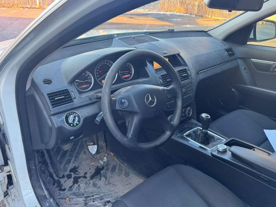 MERCEDES-BENZ C 2007