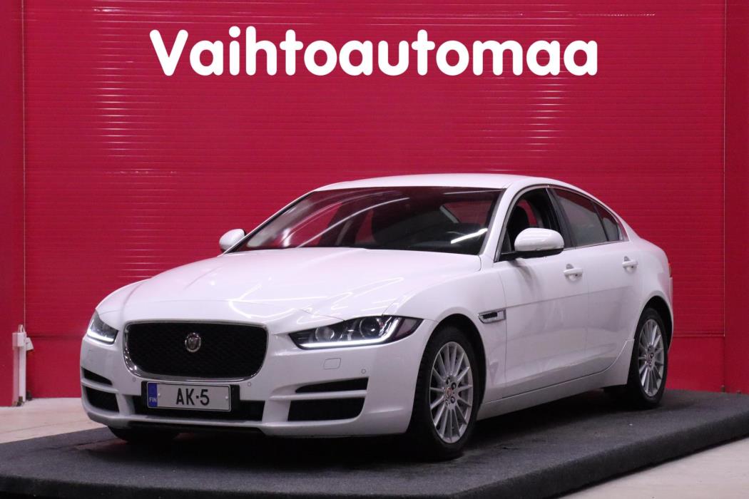 JAGUAR XE 2015