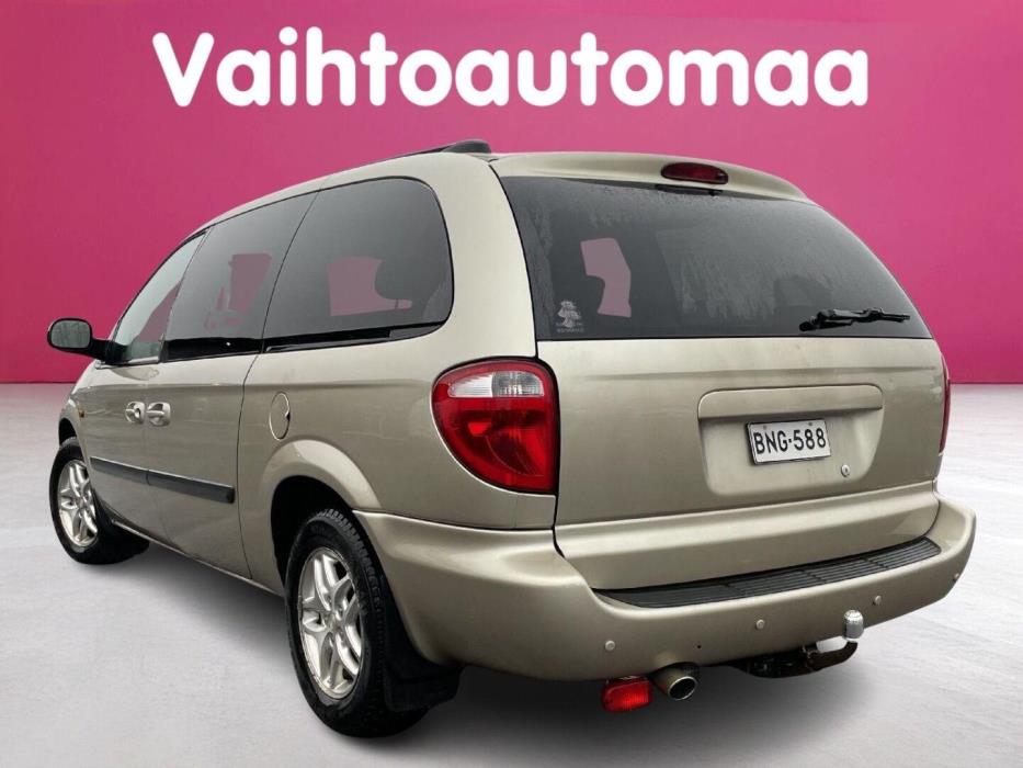 DODGE Grand Caravan 2006