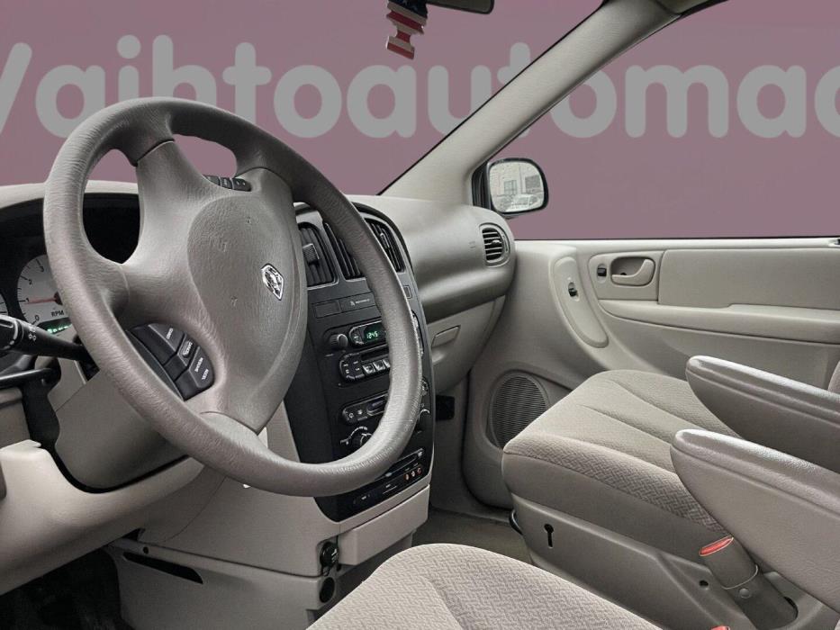 DODGE Grand Caravan 2006
