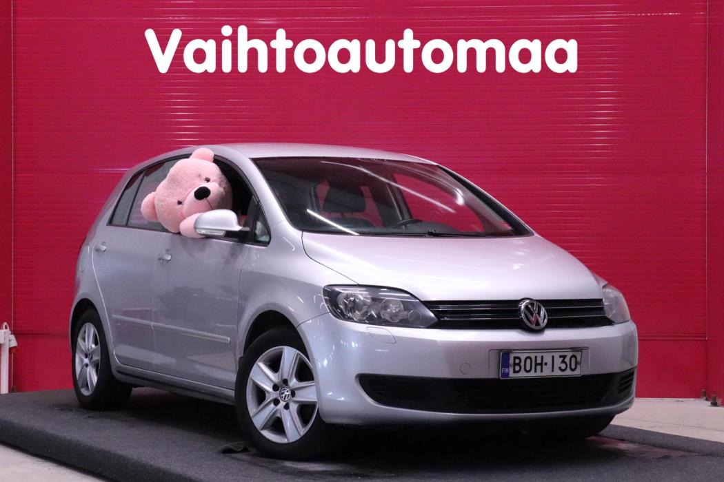 VOLKSWAGEN Golf Plus 2010