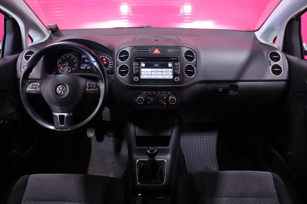 VOLKSWAGEN Golf Plus 2010