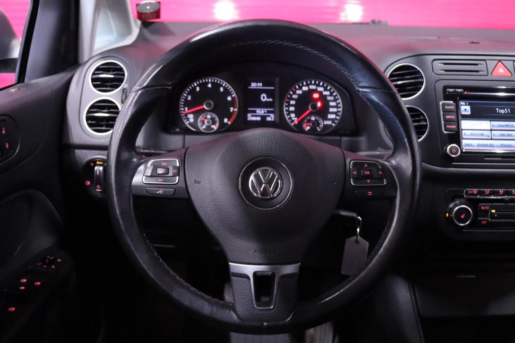 VOLKSWAGEN Golf Plus 2010