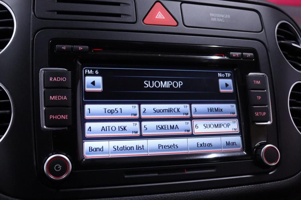 VOLKSWAGEN Golf Plus 2010