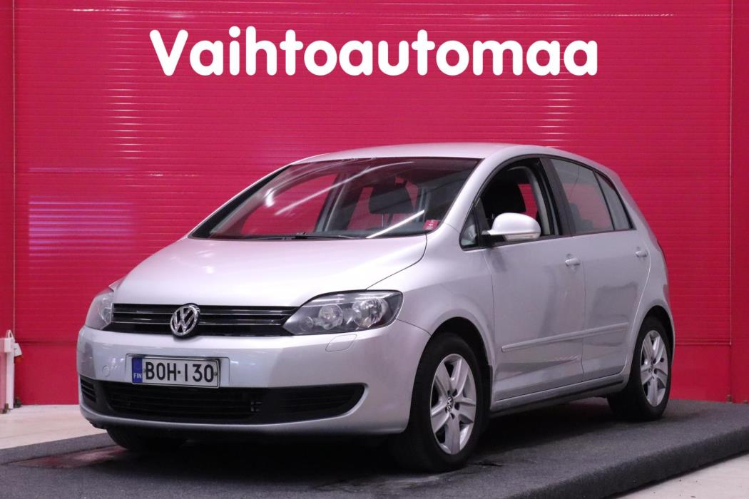 VOLKSWAGEN Golf Plus 2010