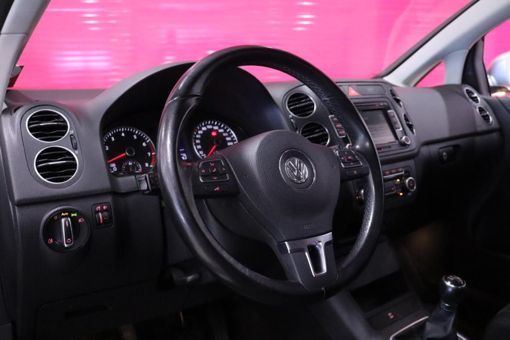 VOLKSWAGEN Golf Plus 2010