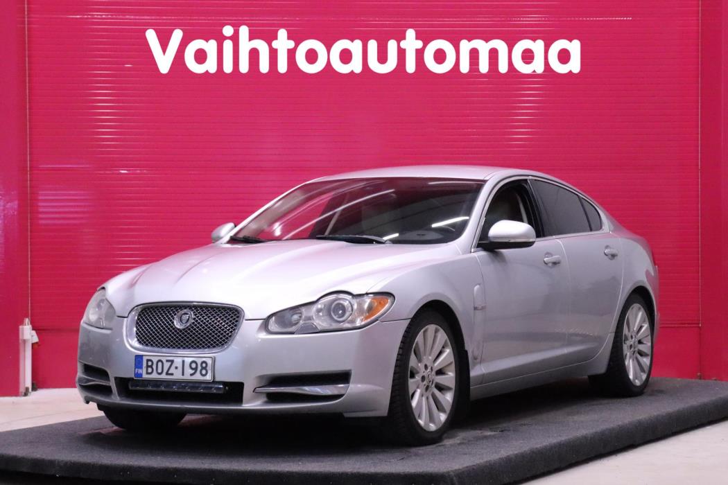 JAGUAR XF 2009