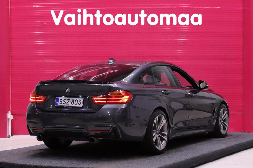 BMW 435 2015