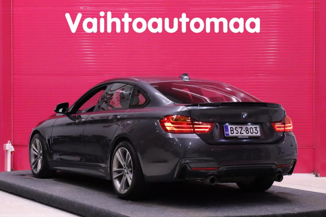 BMW 435 2015