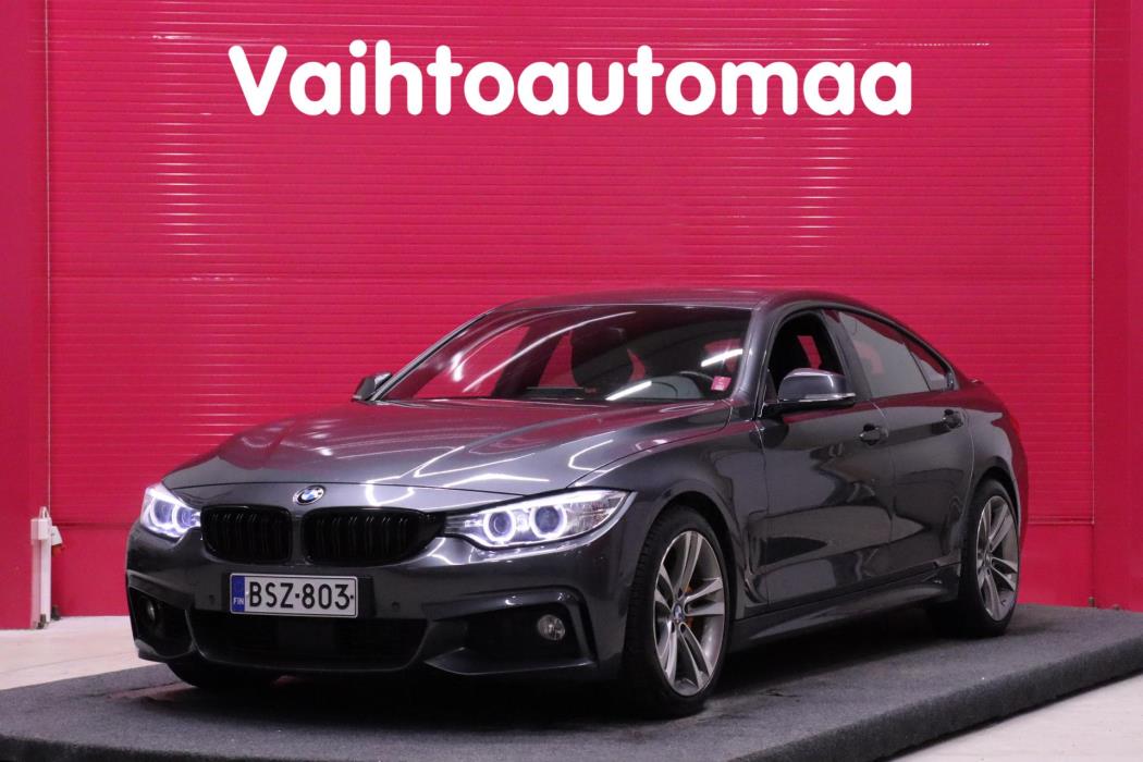 BMW 435 2015