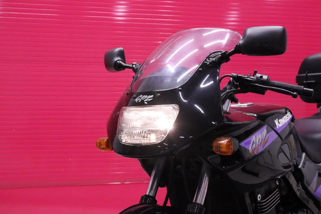 KAWASAKI GPZ 1997