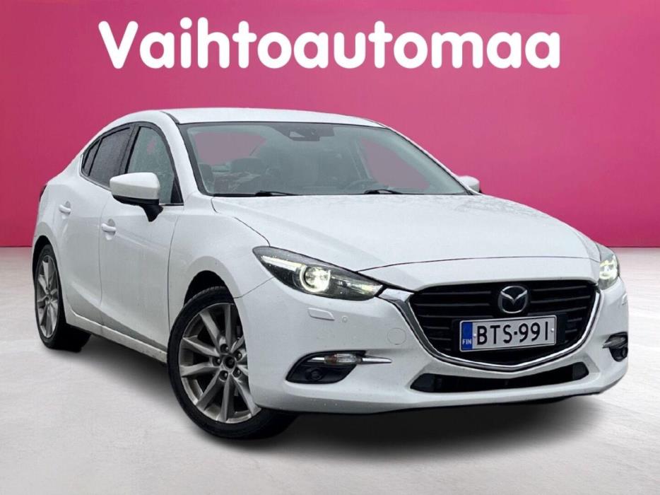 MAZDA 3 2017