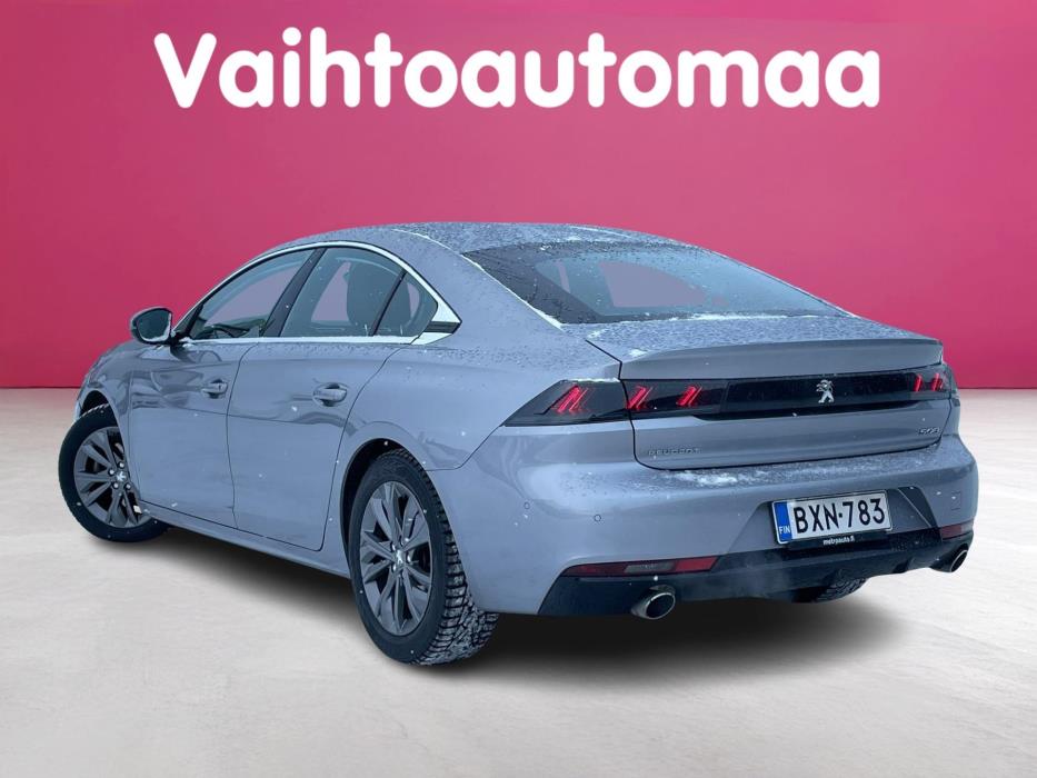 PEUGEOT 508 2019
