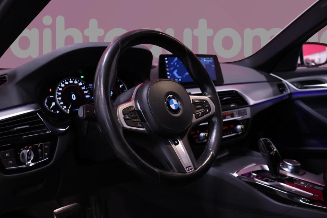 BMW 520 2018