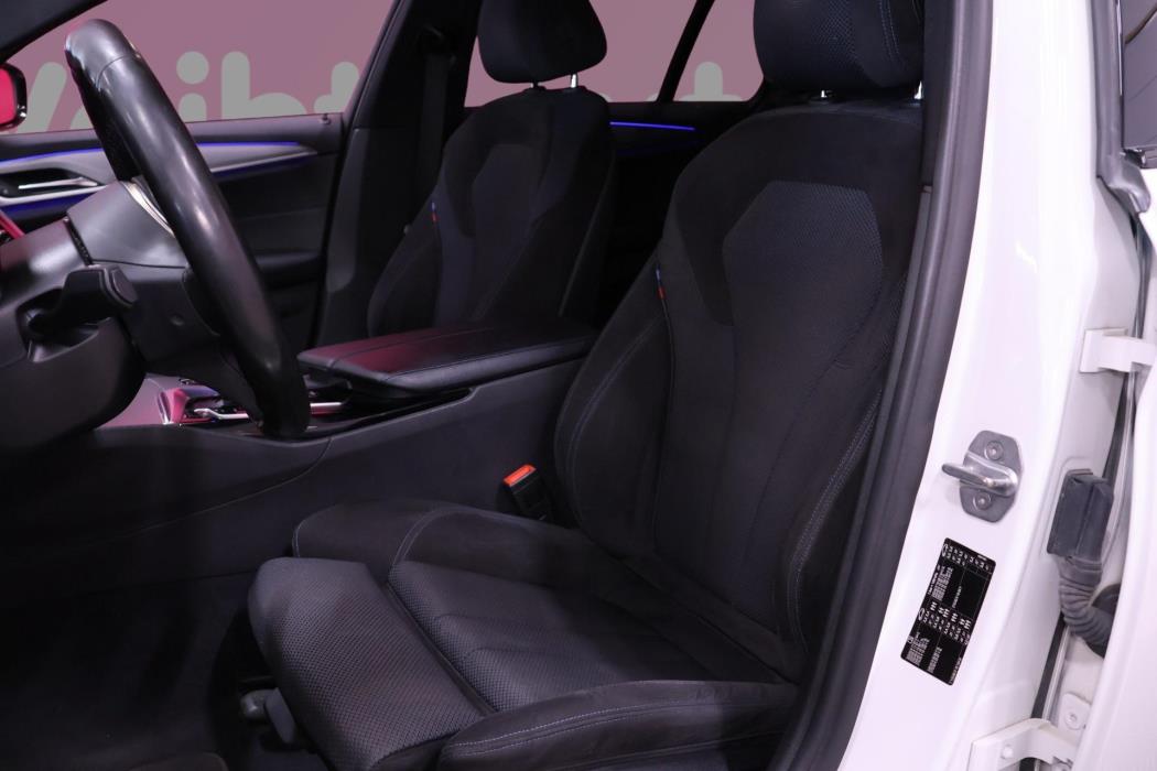 BMW 520 2018
