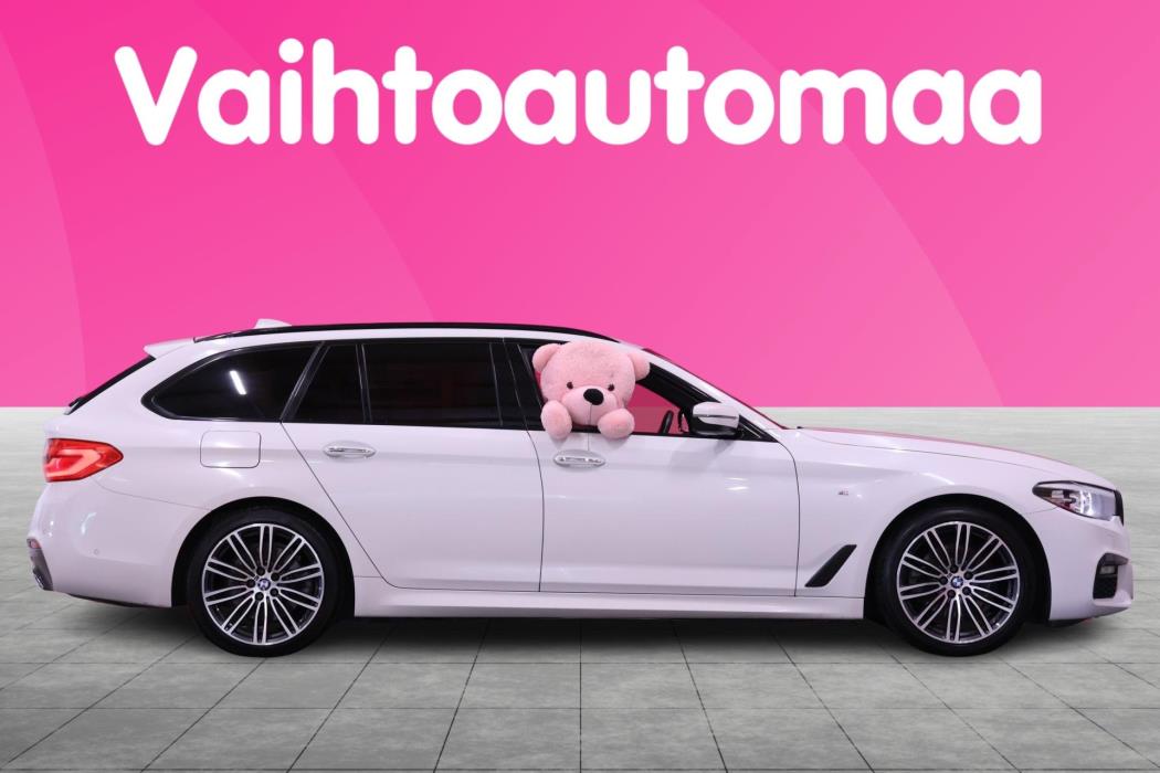 BMW 520 2018