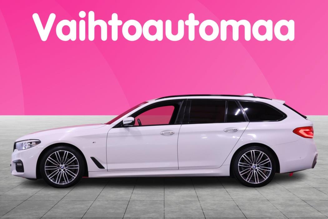BMW 520 2018