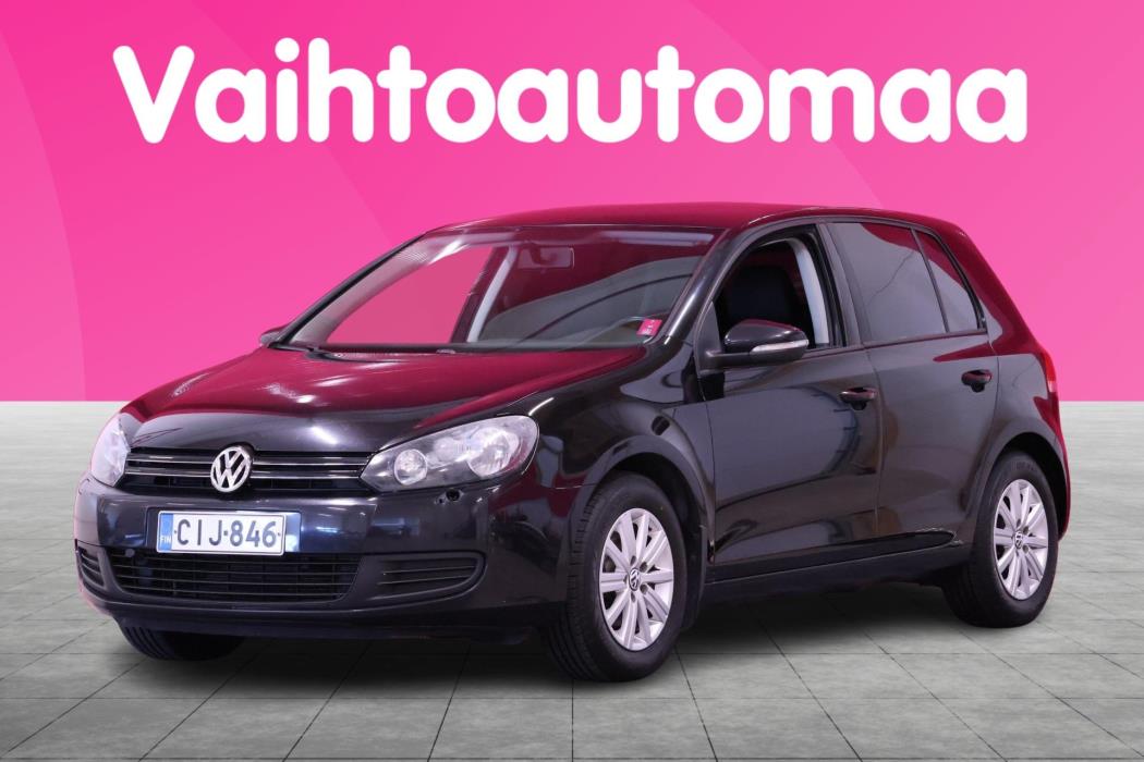 VOLKSWAGEN Golf 2012