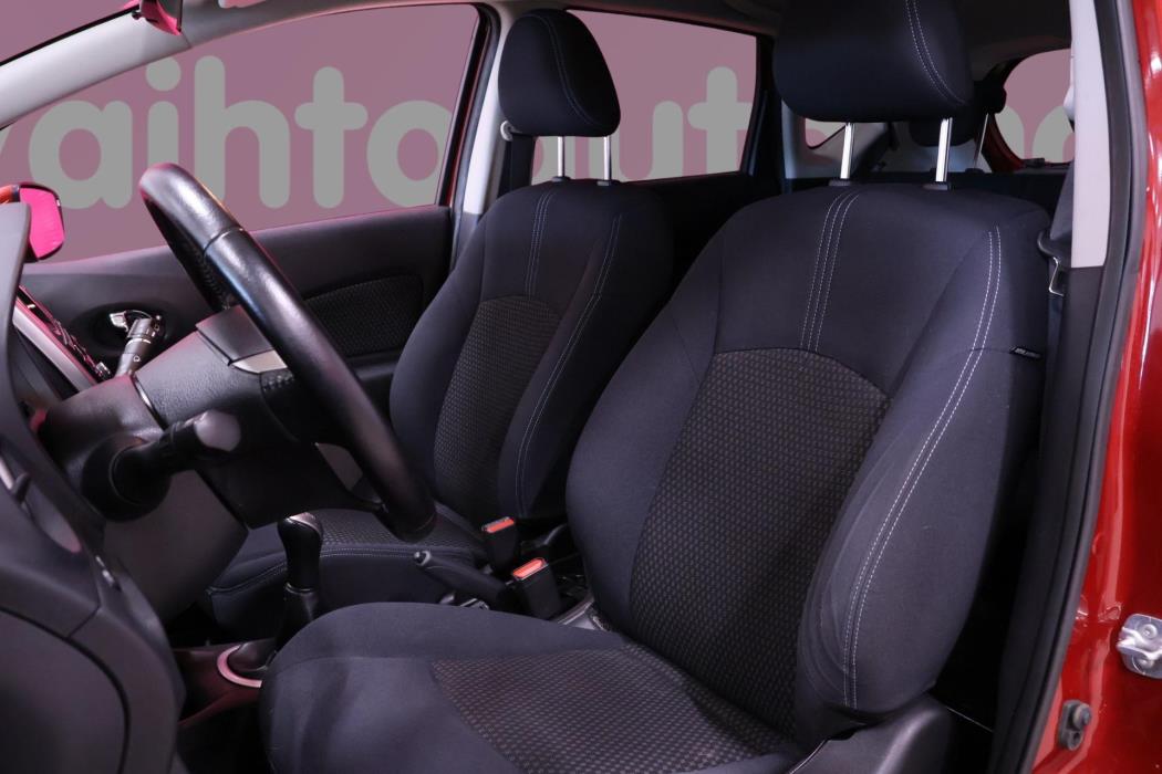 NISSAN Note 2016