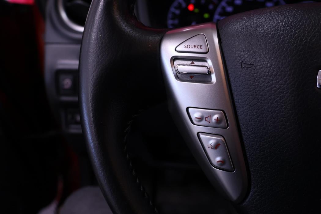 NISSAN Note 2016