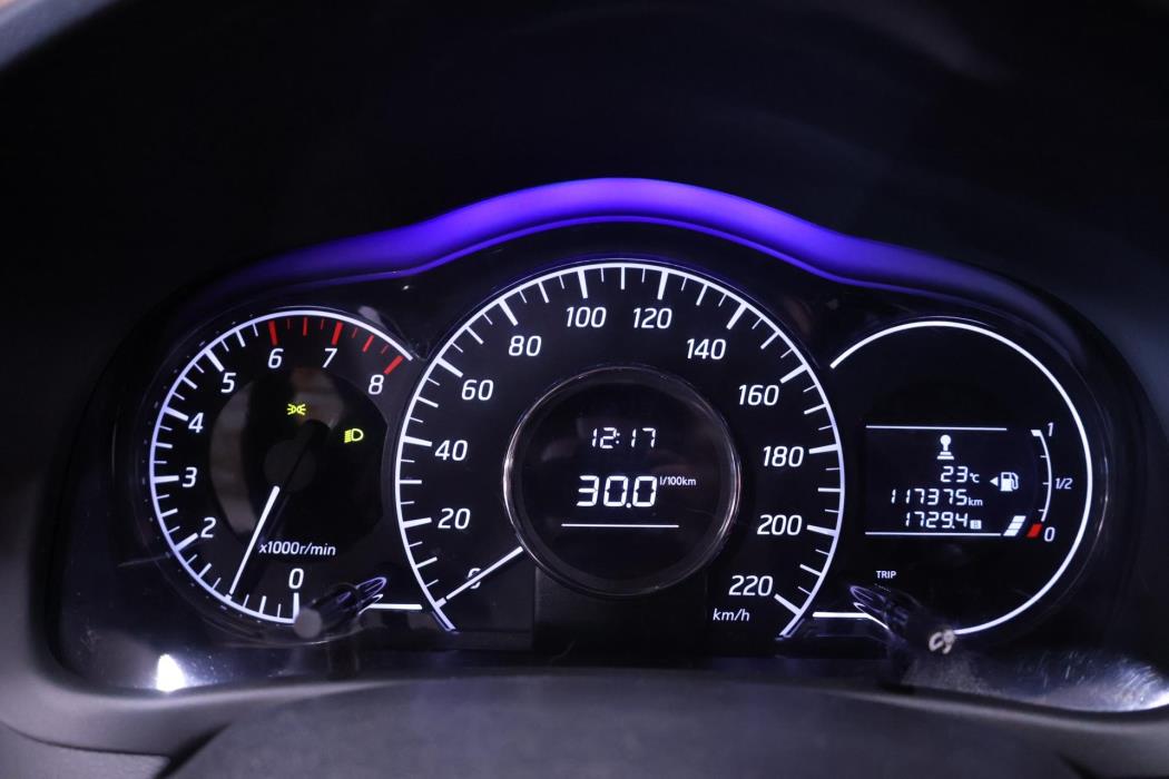 NISSAN Note 2016