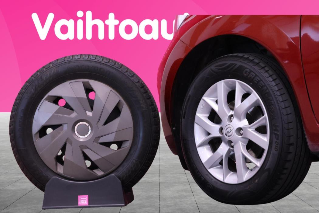 NISSAN Note 2016