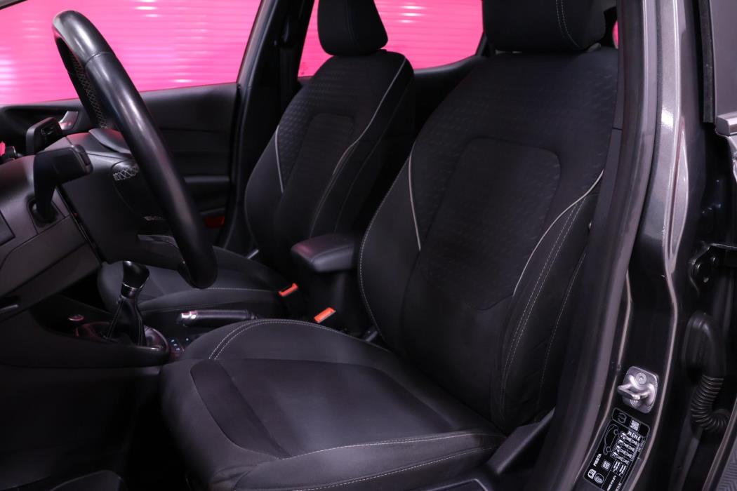 FORD Fiesta 2018