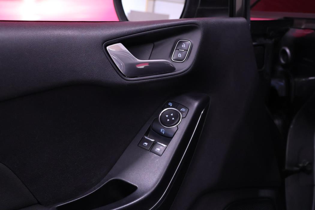 FORD Fiesta 2018