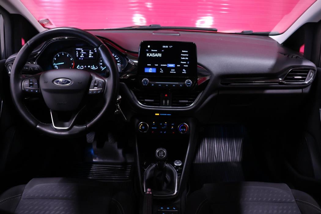 FORD Fiesta 2018