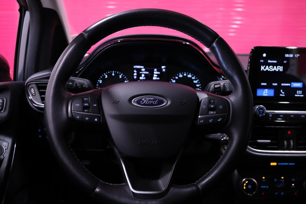 FORD Fiesta 2018