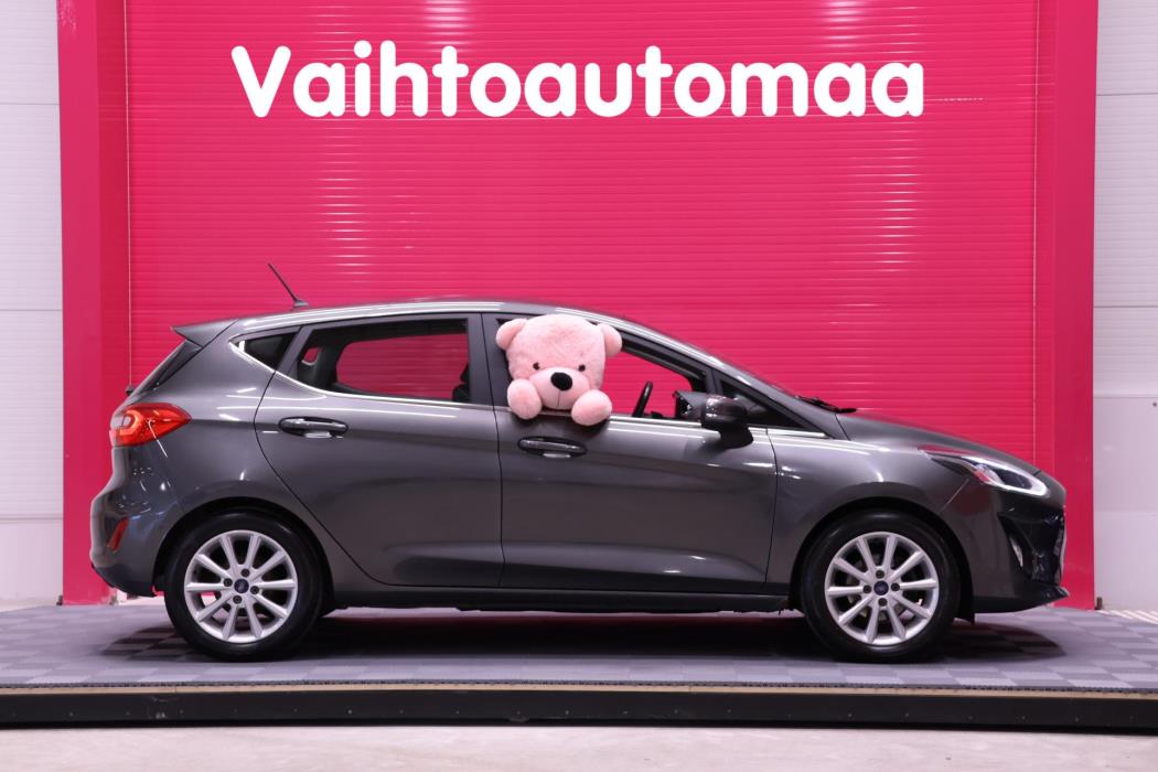 FORD Fiesta 2018