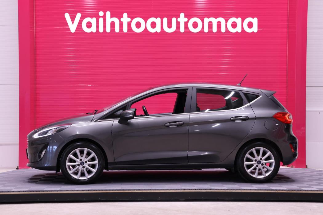 FORD Fiesta 2018