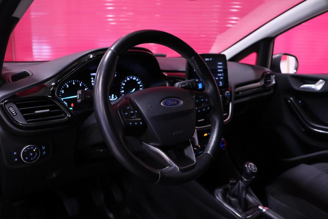 FORD Fiesta 2018