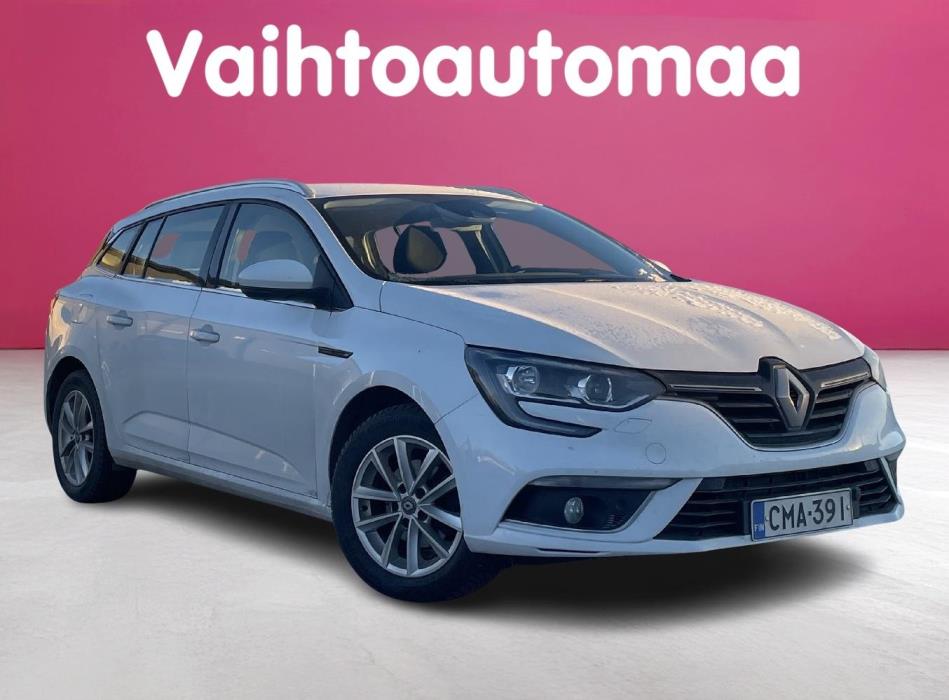 RENAULT Megane 2019