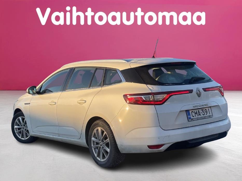 RENAULT Megane 2019