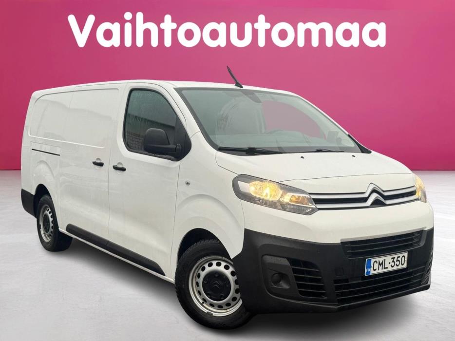 CITROEN Jumpy 2019