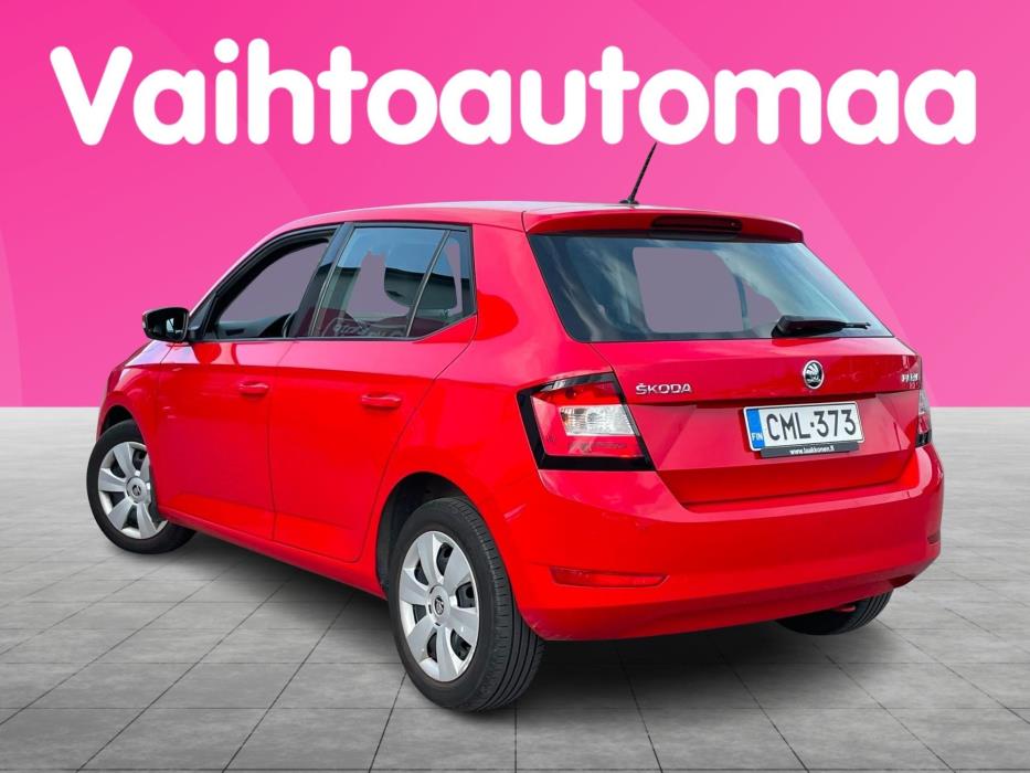 SKODA Fabia 2019