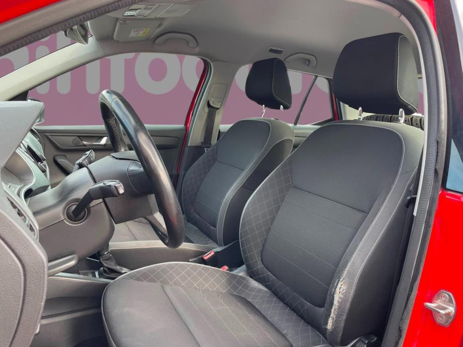 SKODA Fabia 2019